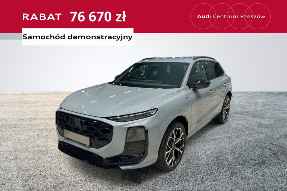 Audi Q3 Q3 SUV TFSI quattro 195 kW S tronic