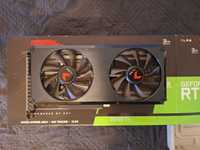 Karta graficzna PNY GeForce RTX 3060Ti Gaming Revel Epic-X RGB LHR 8GB