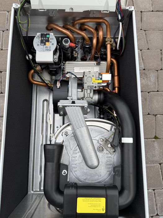2022!Вайлант Vaillant 24kw ecoTec  Конденсаційний 2-кнтр газовий котел