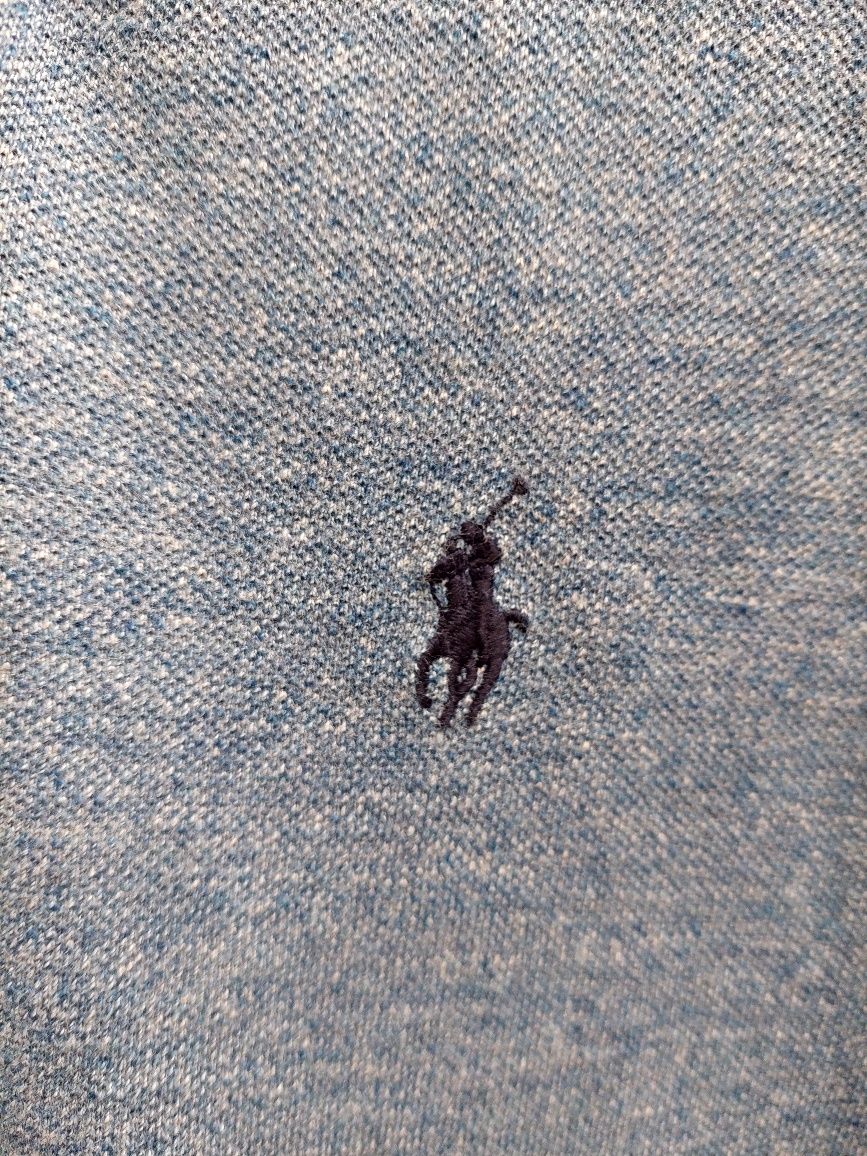 Polo Ralph Lauren, koszulka 100% bawełna.