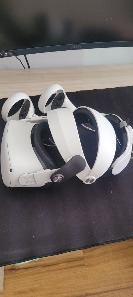 Zestaw Thrustmaster T818 Simruito F-GT Simmasters Oculus