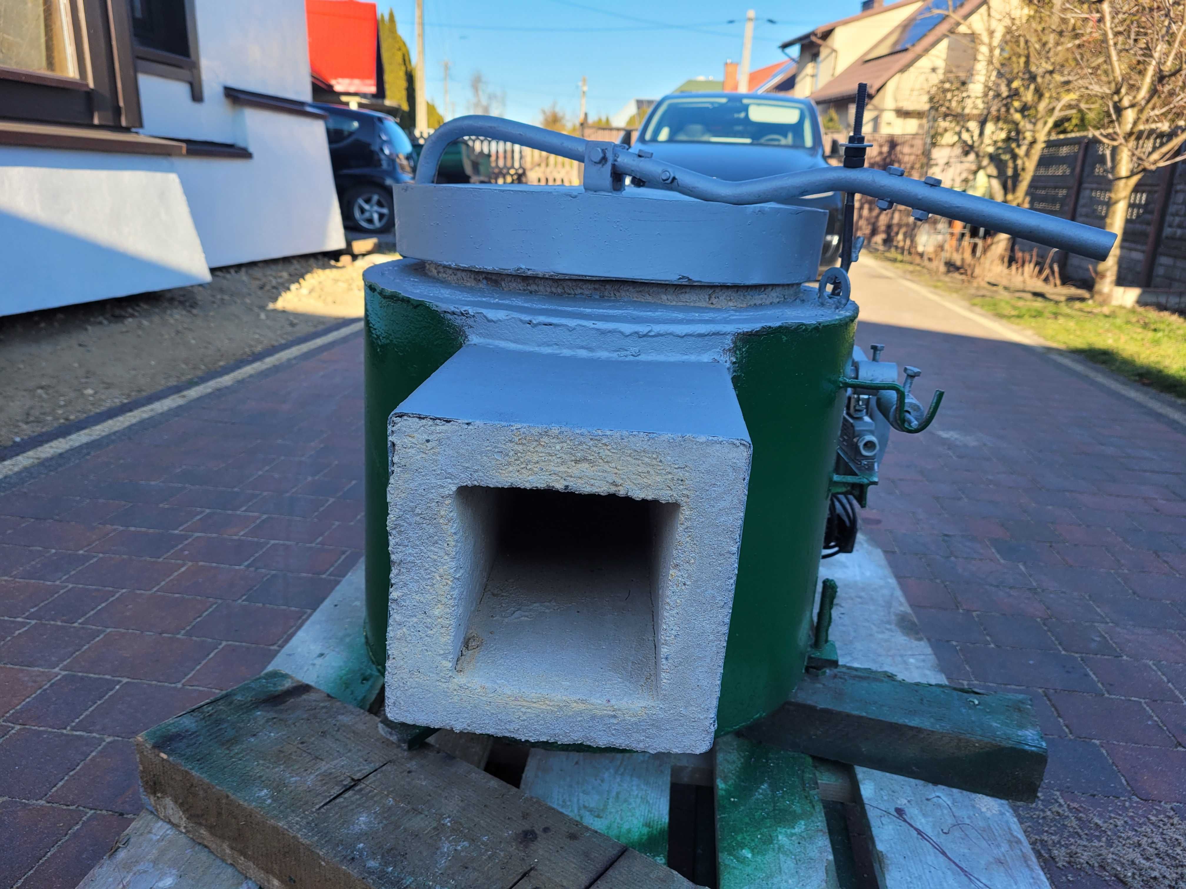 Przed paleniso AZSO-AZSD -25KW