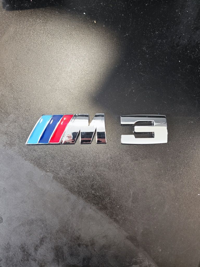 Símbolo BMW PACK M 3