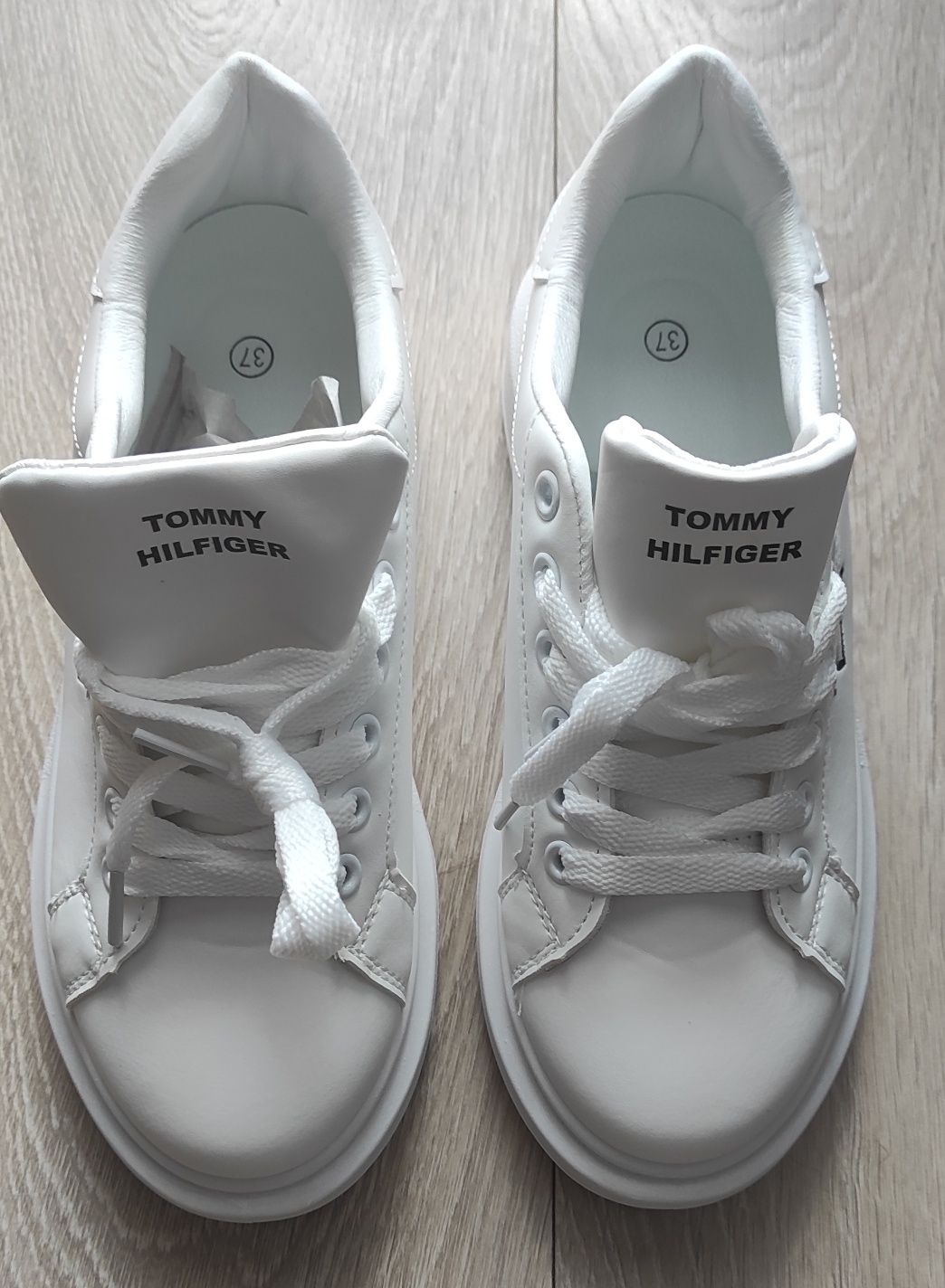 Sneakersy, trampki Tommy r.37