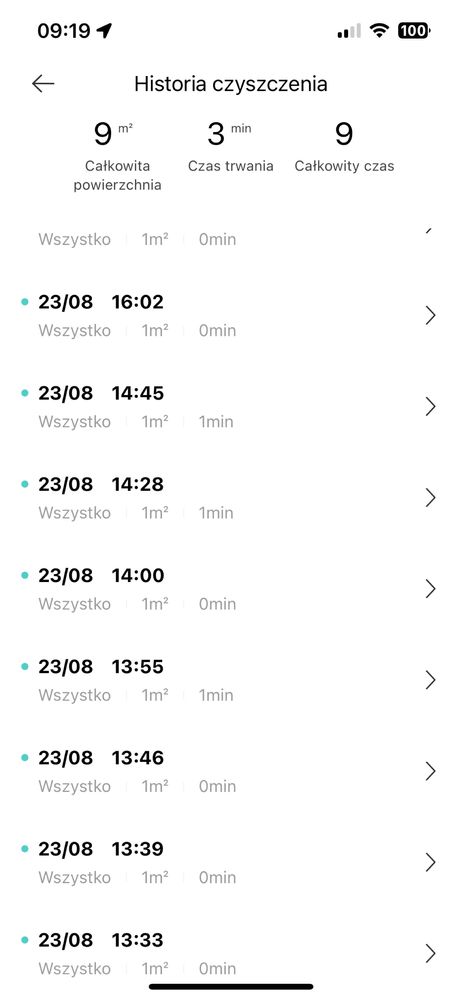 Robot sprzątający Dreame D9 Max