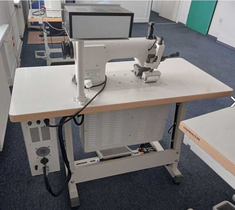 Maszyna ultradźwiękowa zszywająca EGR-053