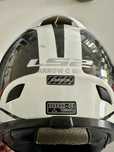 Capacete LS2 Arrow Carbono