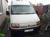 Renault Master 2001