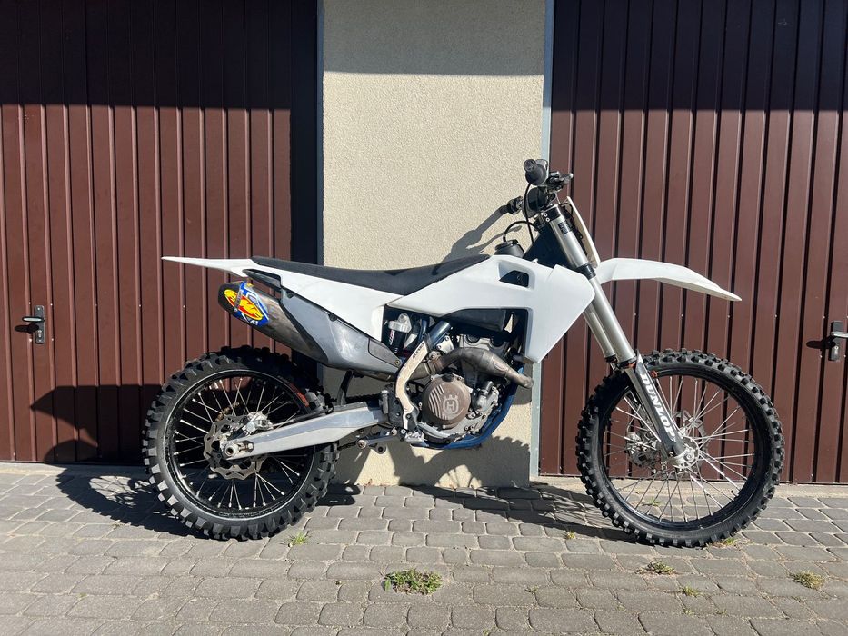 Husqvarna FC Husqvarna fc250 2019 4t Fmf