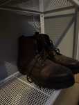 Botas zara castanhas