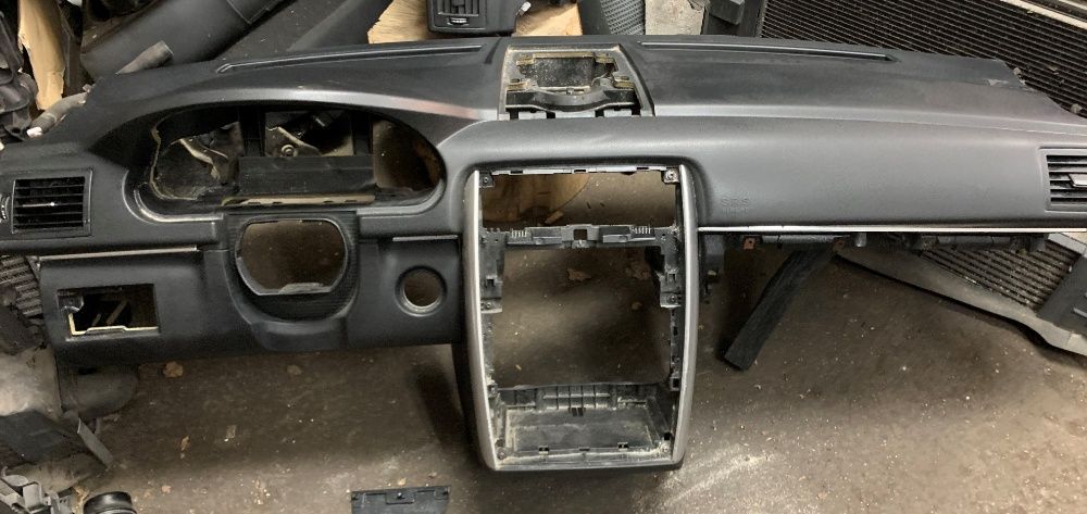 Mercedes B klasa W245 Deska konsola + poduszka ORYGINALNA części