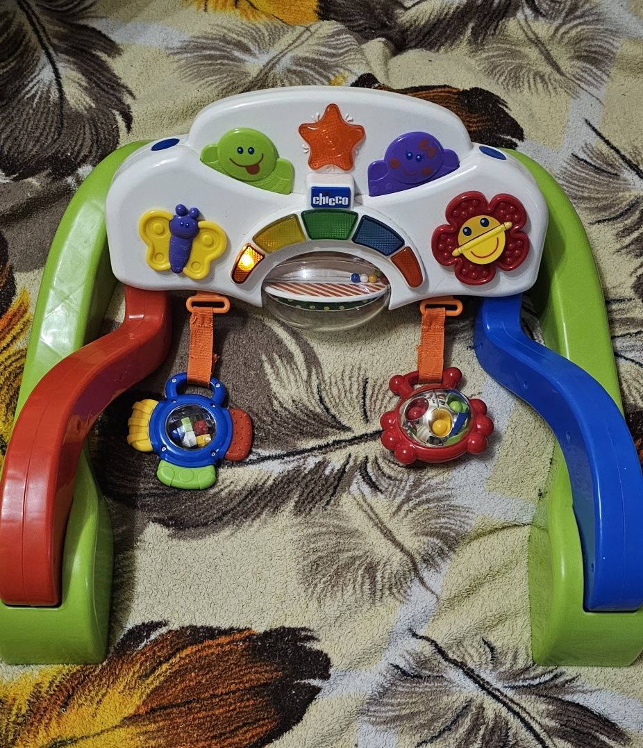 Развивающий комплекс Chicco Baby Gym Duo