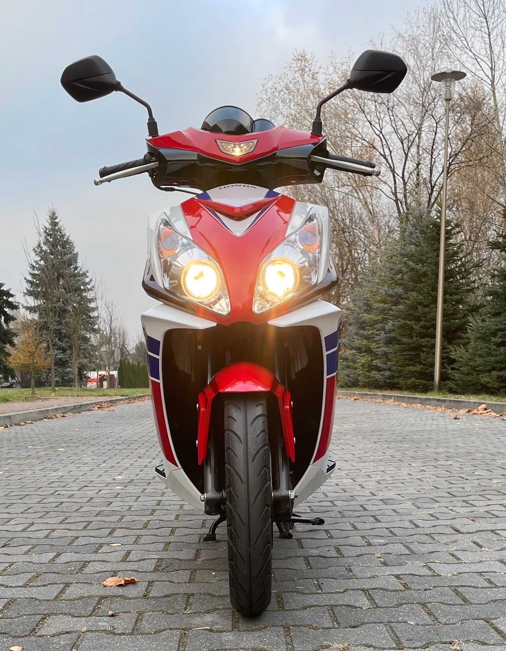 Honda NSC 50R 4T