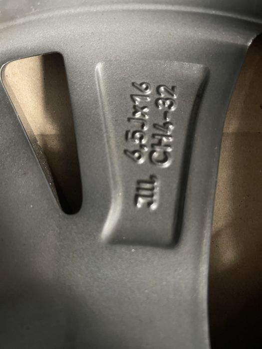 Диски р16 в гарному стані