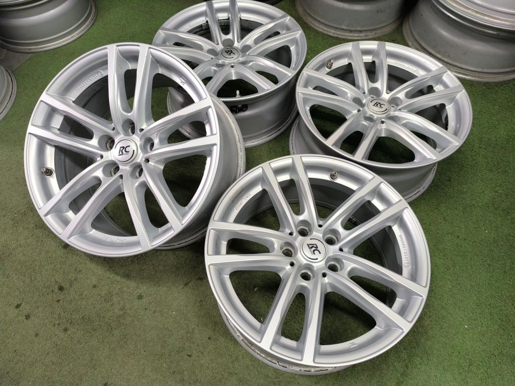 17" felgi 5x112 et27 Mercedes S E C Audi A5 A6 C6 C7 A7 A7 Q3 a4 b8