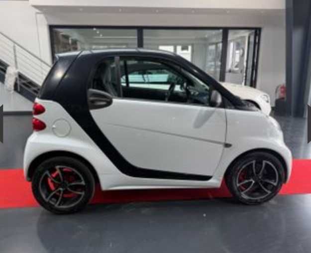 Smart for 2 mhd 71