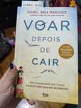 Voar depois de cair