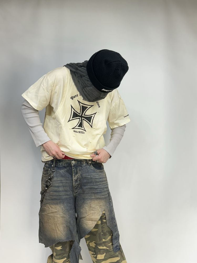 Project G/R GRAILZ gr кофта лонг лонгслив футболка свитшот лонгслів С