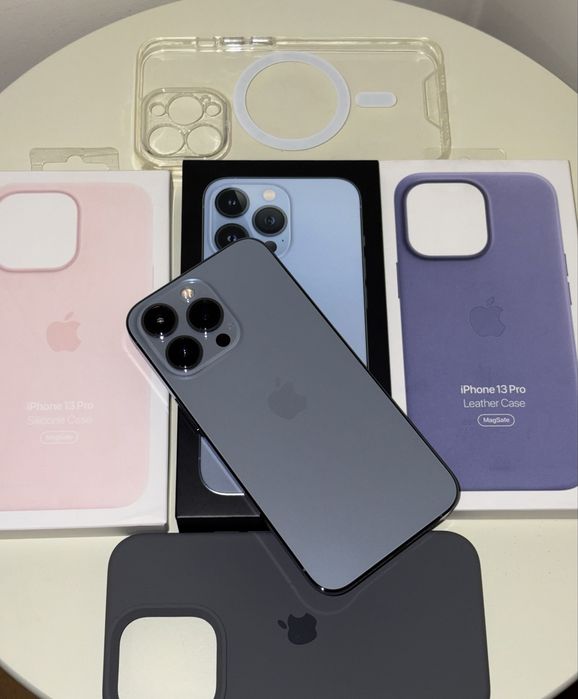 Iphone 13 Pro 256GB Azul Sierra