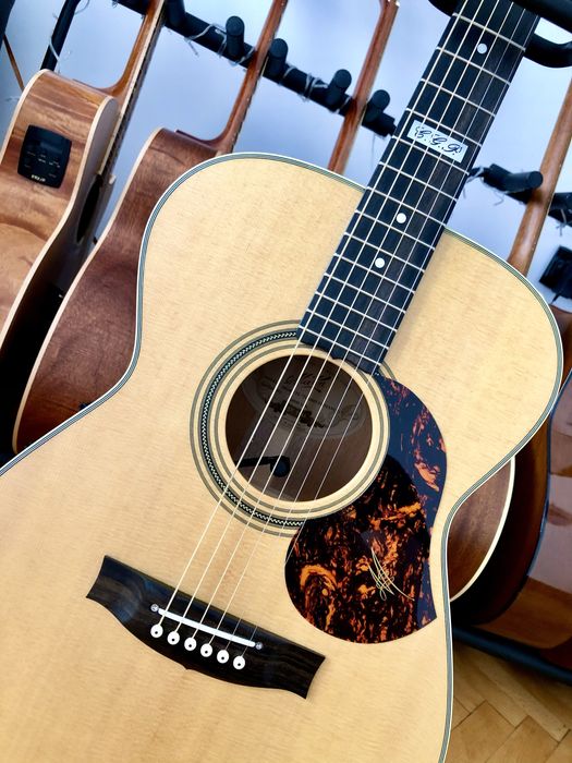Акустична Гітара: Maton EBG808TE