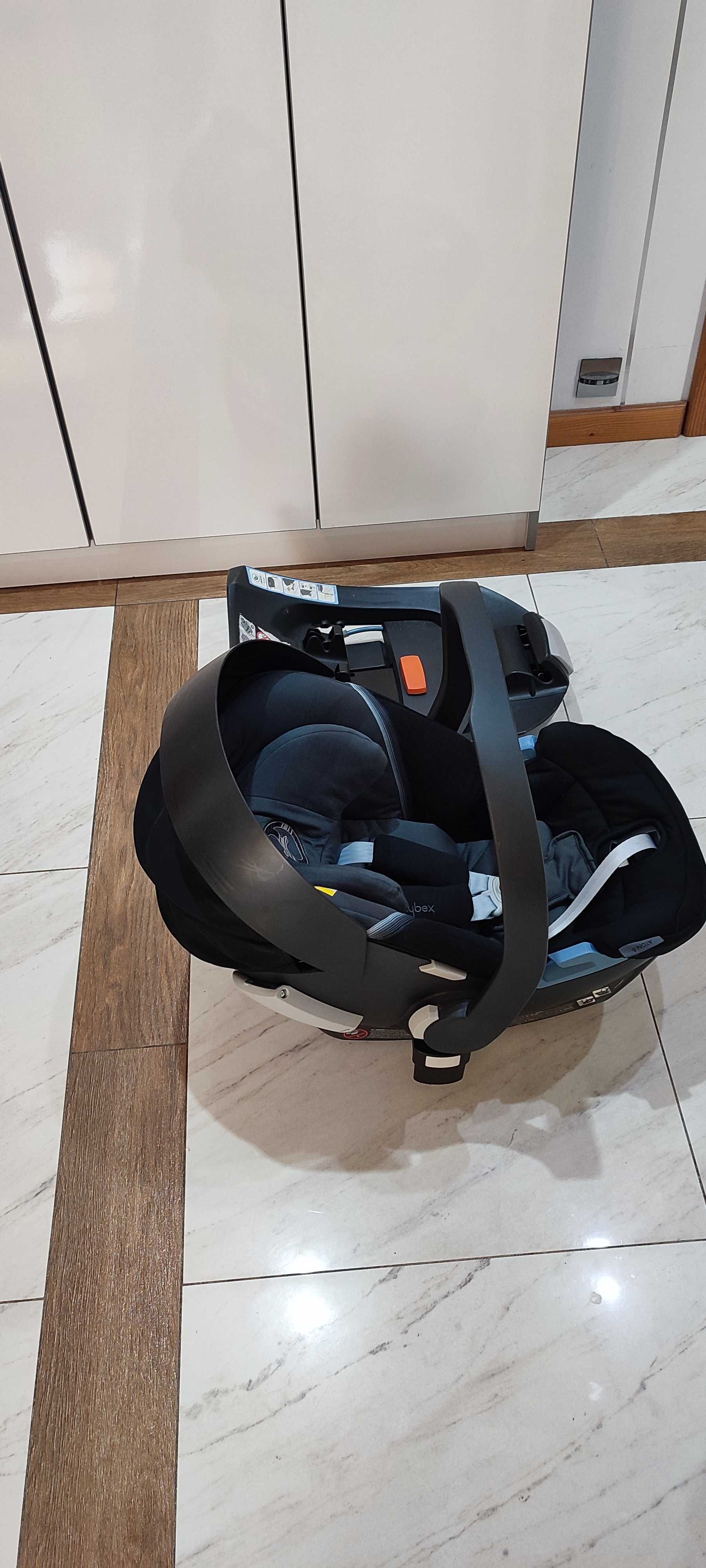 Fotelik 0-13kg Cybex Aton 5