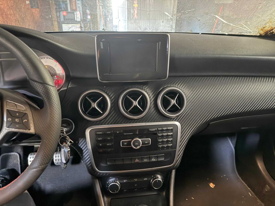 Mercedes A200 CDi AMG Line