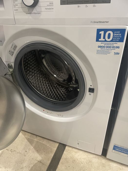 Пральна машина Beko 45 см 2017 рік