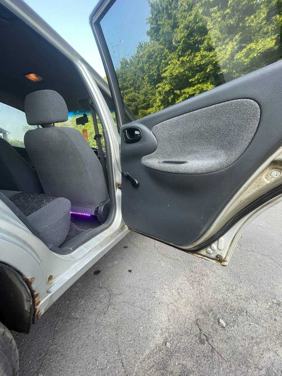 Daewoo lanos поляк