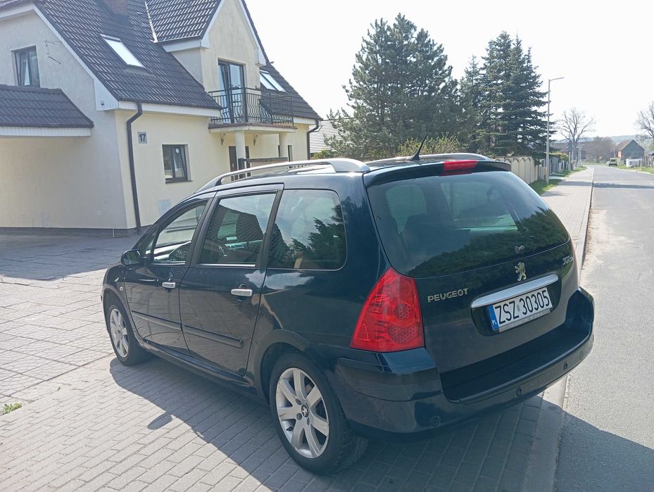 Peugeot 307SW 136 koni! Climatronic super stan! Możliwa zamiana!