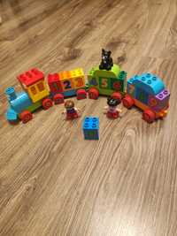 LEGO Duplo pociąg