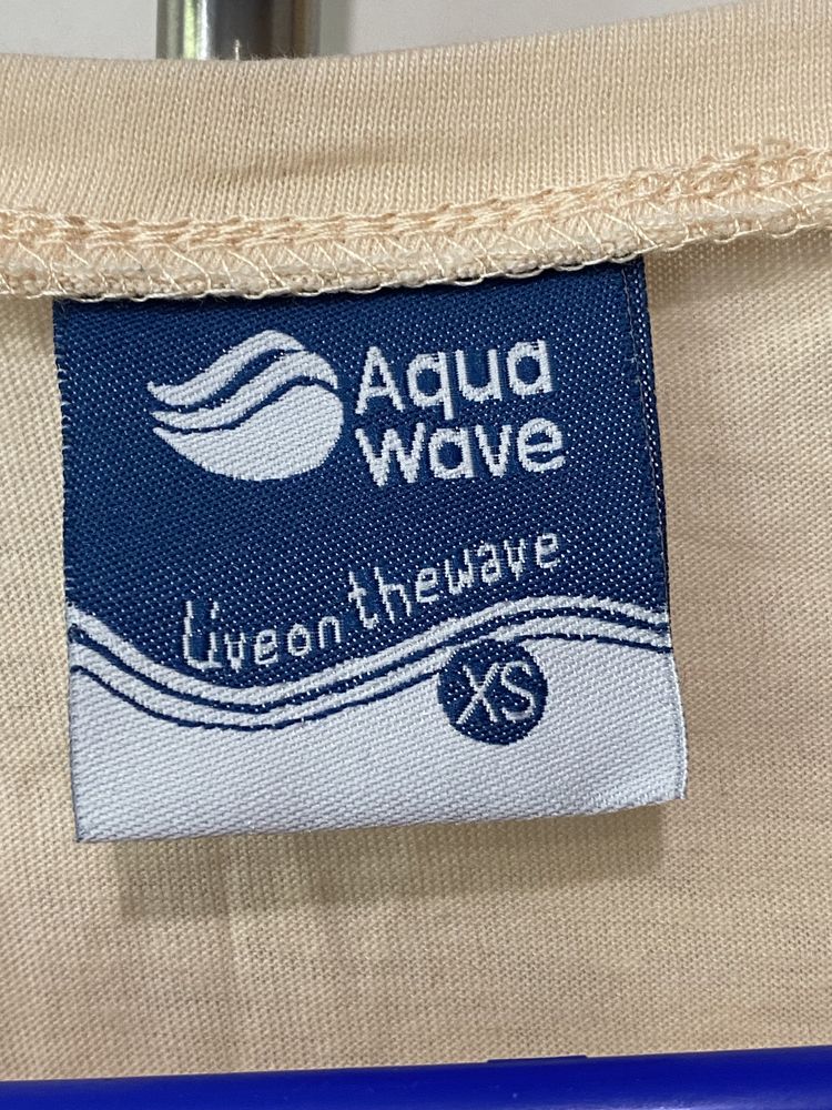 Koszulka, t-shirt Aqua Wave, r.164