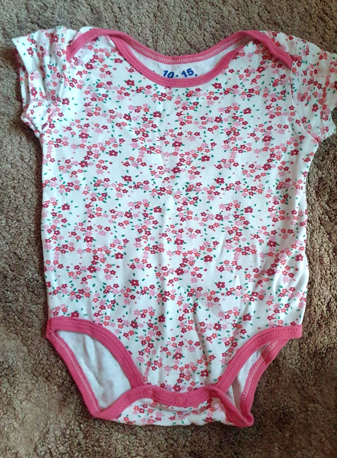 Body letnie dziewczęce roz.80