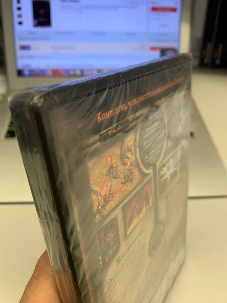 Diablo II 2 + Lord of Destruction (PL) nowa