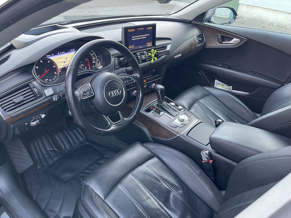 Audi A7 3.0 TDI quattro