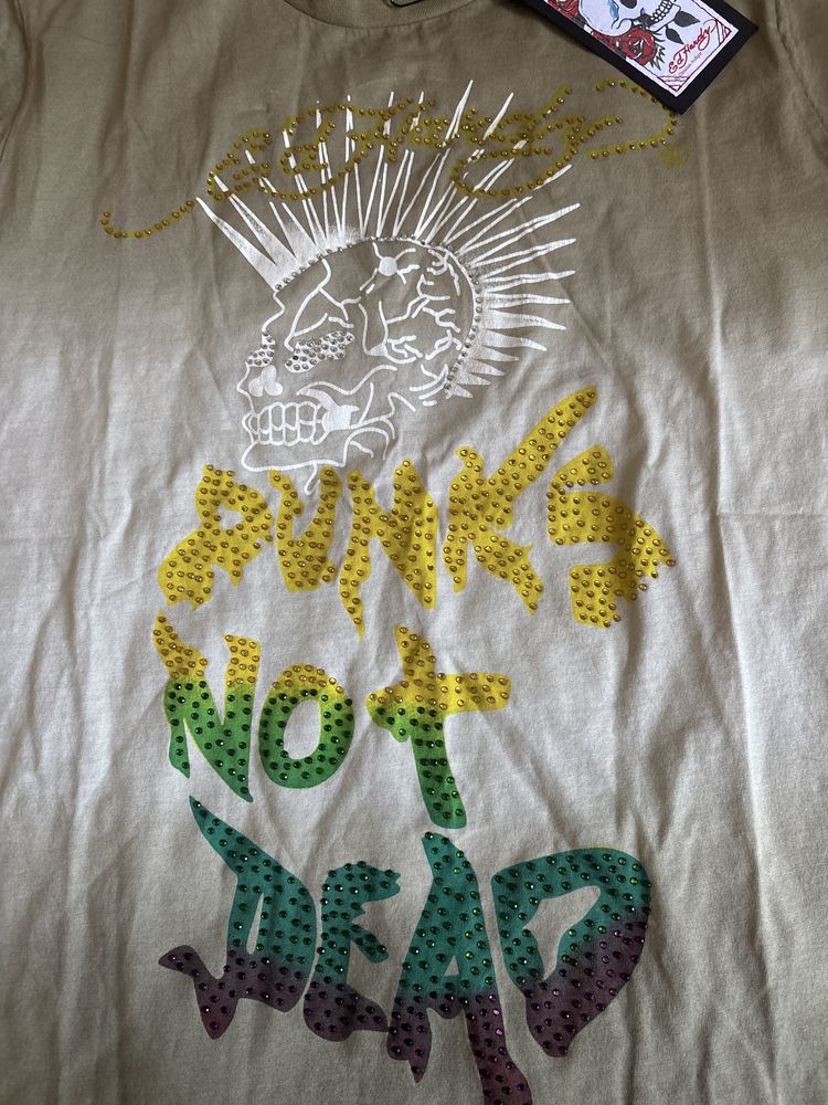 Koszulka męska  Ed Hardy L  nowa