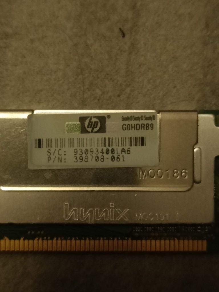X2 Karty pamięci (HYNIX)