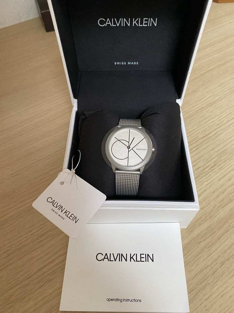 женские часы Calvin Klein оригинал