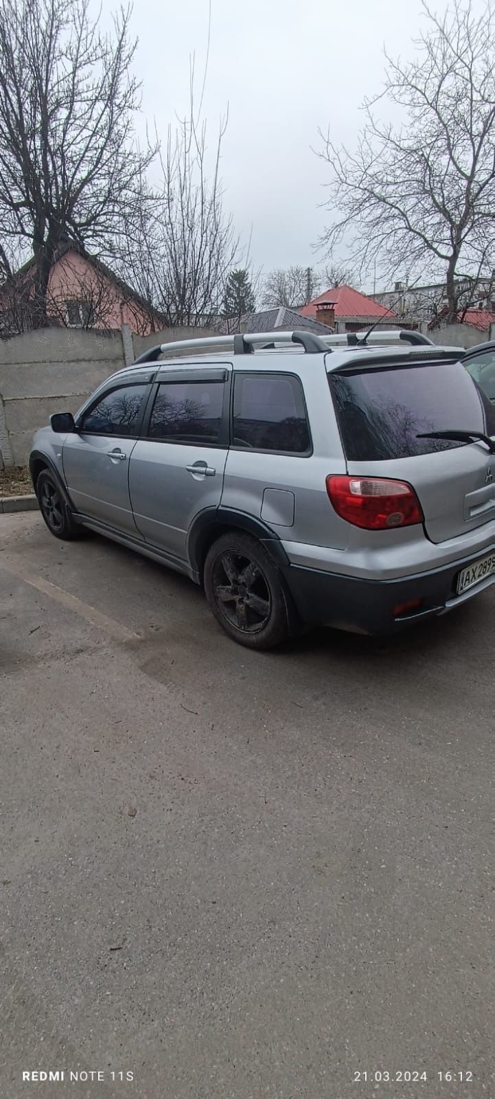 Продам Mitsubishi Outlander