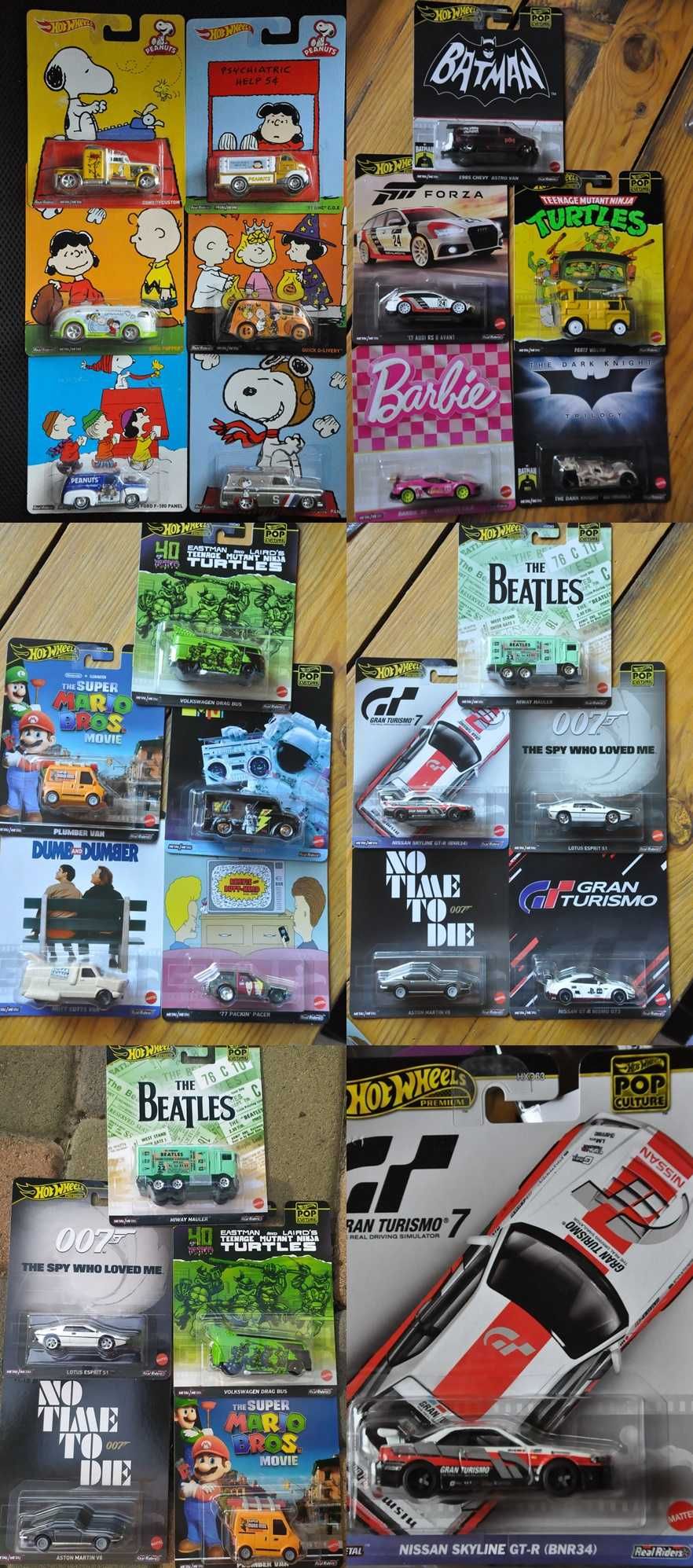 Машины Pop Cultura Хот Вилс Hot Wheels идеальный подарок
