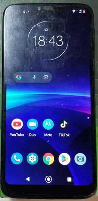 телефон Motorola G7 Power 4/64GB XT1955-4 весь комплект sharp