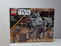 LEGO 75337 Maszyna Krocząca AT-TE Star Wars nowy