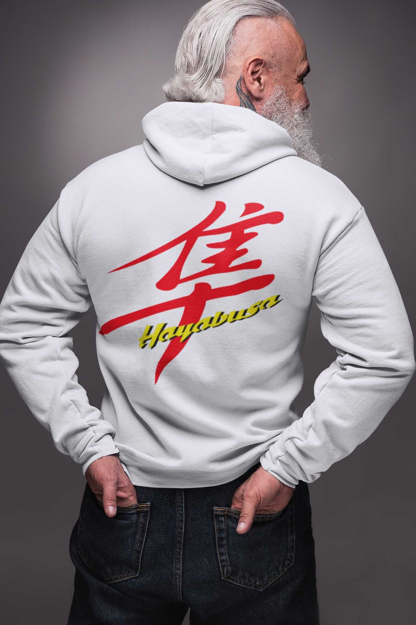 Sweatshirt Suzuki Hayabusa