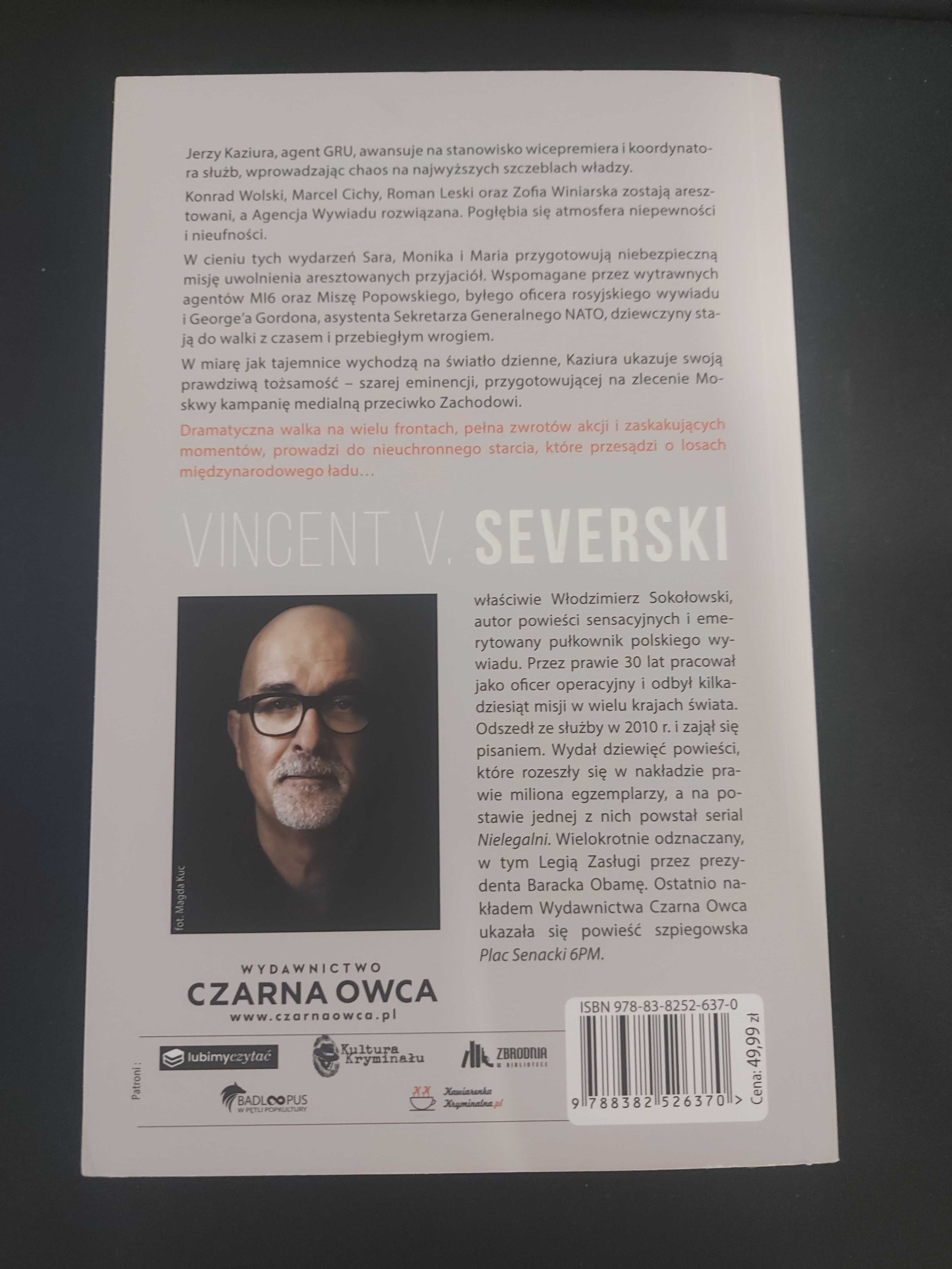 Vincent V. Severski Dystopia