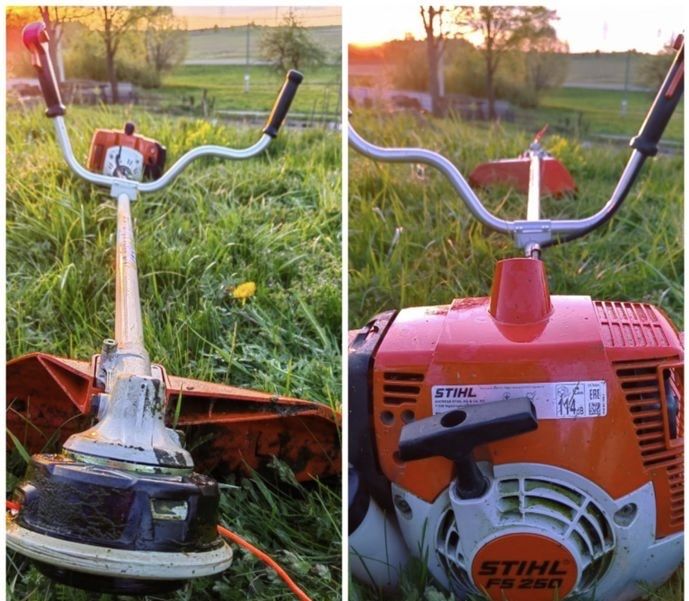 Послуги з прибирання території та догляд за садом Бучанський район