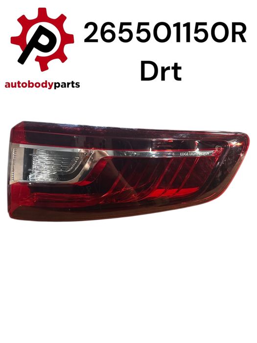 Farolim direito megane 4 carrinha