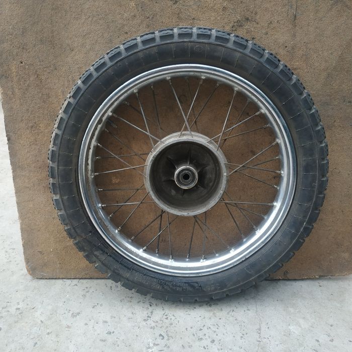 Колесо Ява 634-638