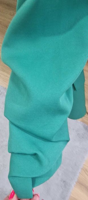 Blazer verde benetton