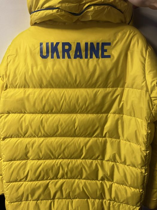 Куртка Asics Ukraine