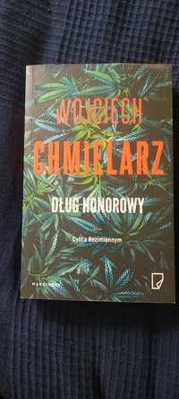 Wojciech Chmielarz dług honorowy stan idealny