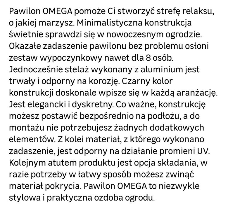 Zadaszenie na taras woliera.